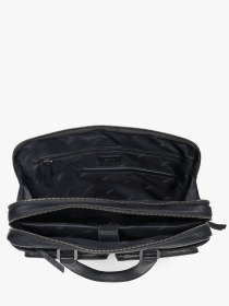 Портфель ESTRO 2090-1-101, колір чорний модель 2090-1-101 Портфель ESTRO 2090-1-101, колір чорний модель 2090-1-101 Фото