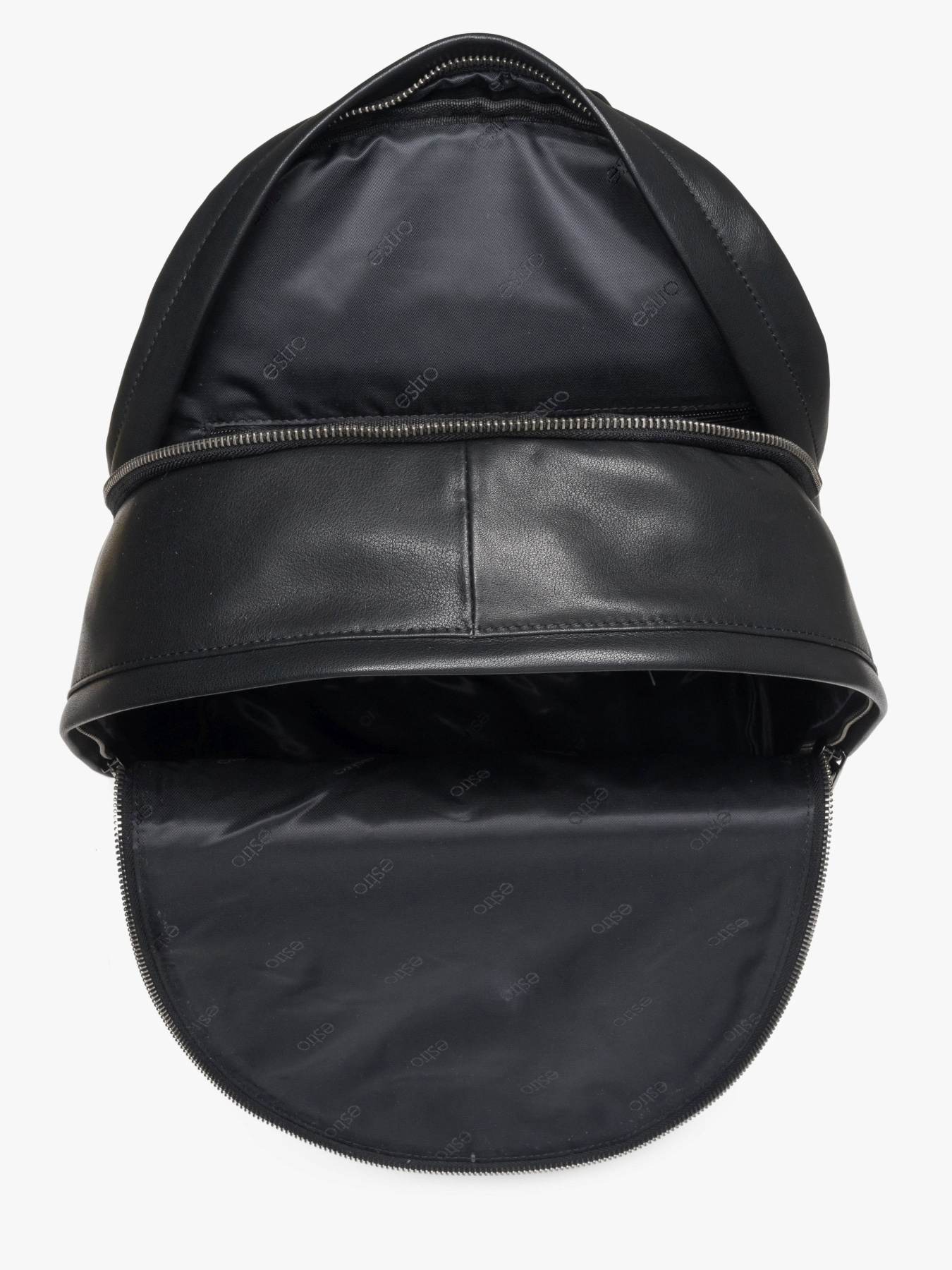 Рюкзак ESTRO 2004-1-101, колір чорний модель 2004-1-101 Фото