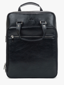 Рюкзак ESTRO 2507-01-101, колір чорний модель 2507-01-101 Фото