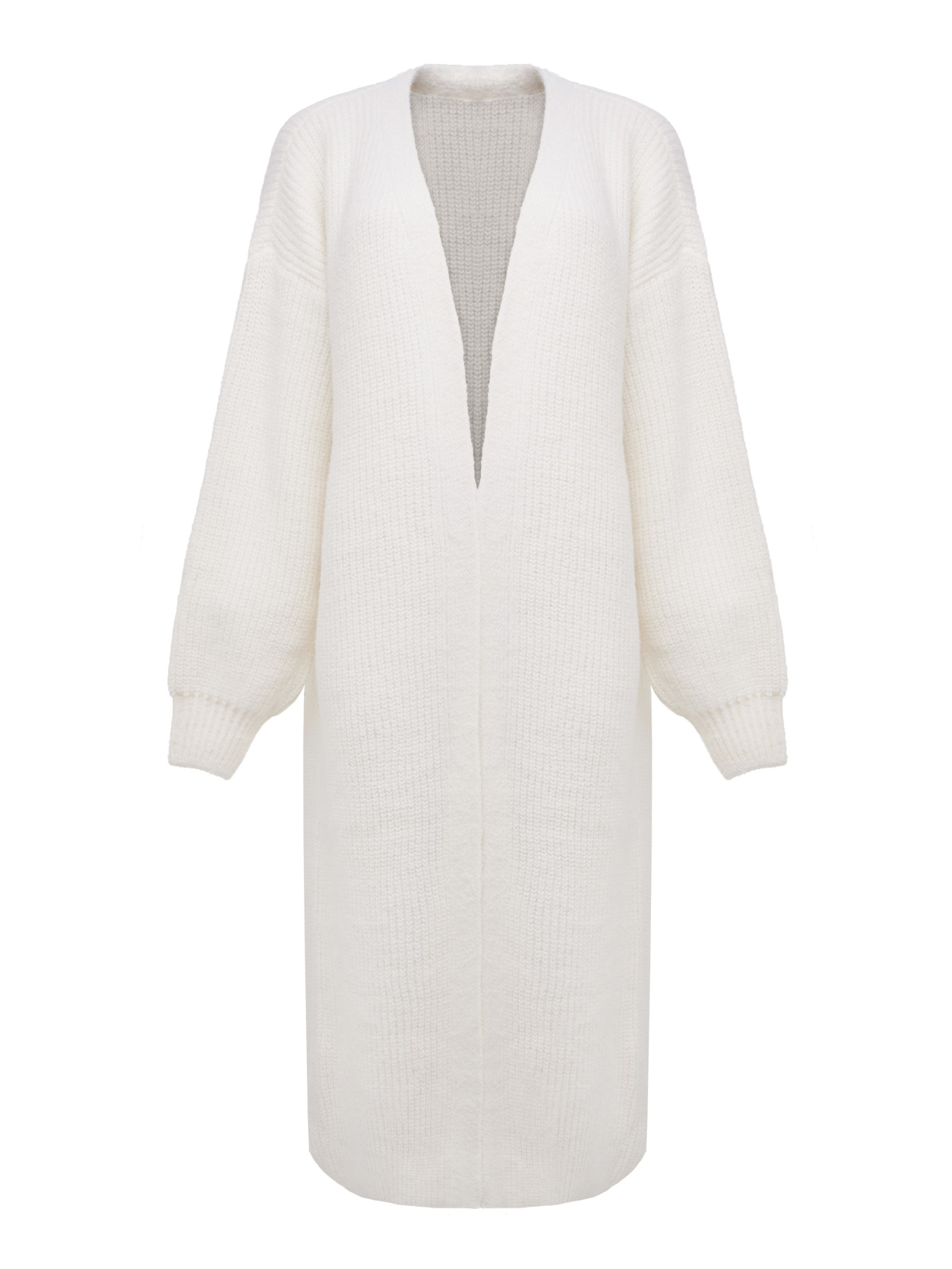 Кардиган ESTRO 9767-53201, колір молочний модель 9767-53201 Фото