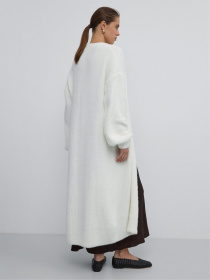 Кардиган ESTRO 9767-53201, колір молочний модель 9767-53201 Фото