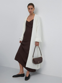 Кардиган ESTRO 9767-53201, колір молочний модель 9767-53201 Фото