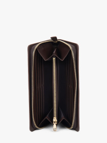 Гаманець ESTRO 58066-02-108, колір коричневий модель 58066-02-108 Фото