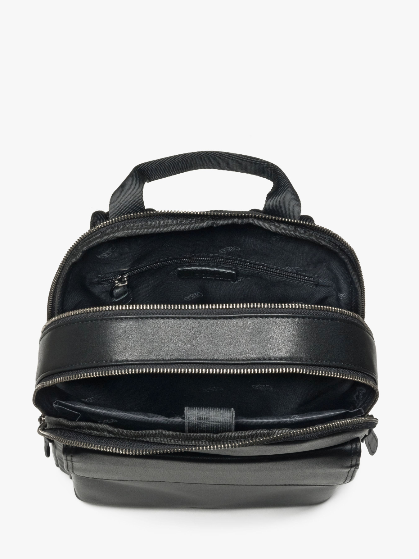 Рюкзак ESTRO 2004-21-101, колір чорний модель 2004-21-101 Фото