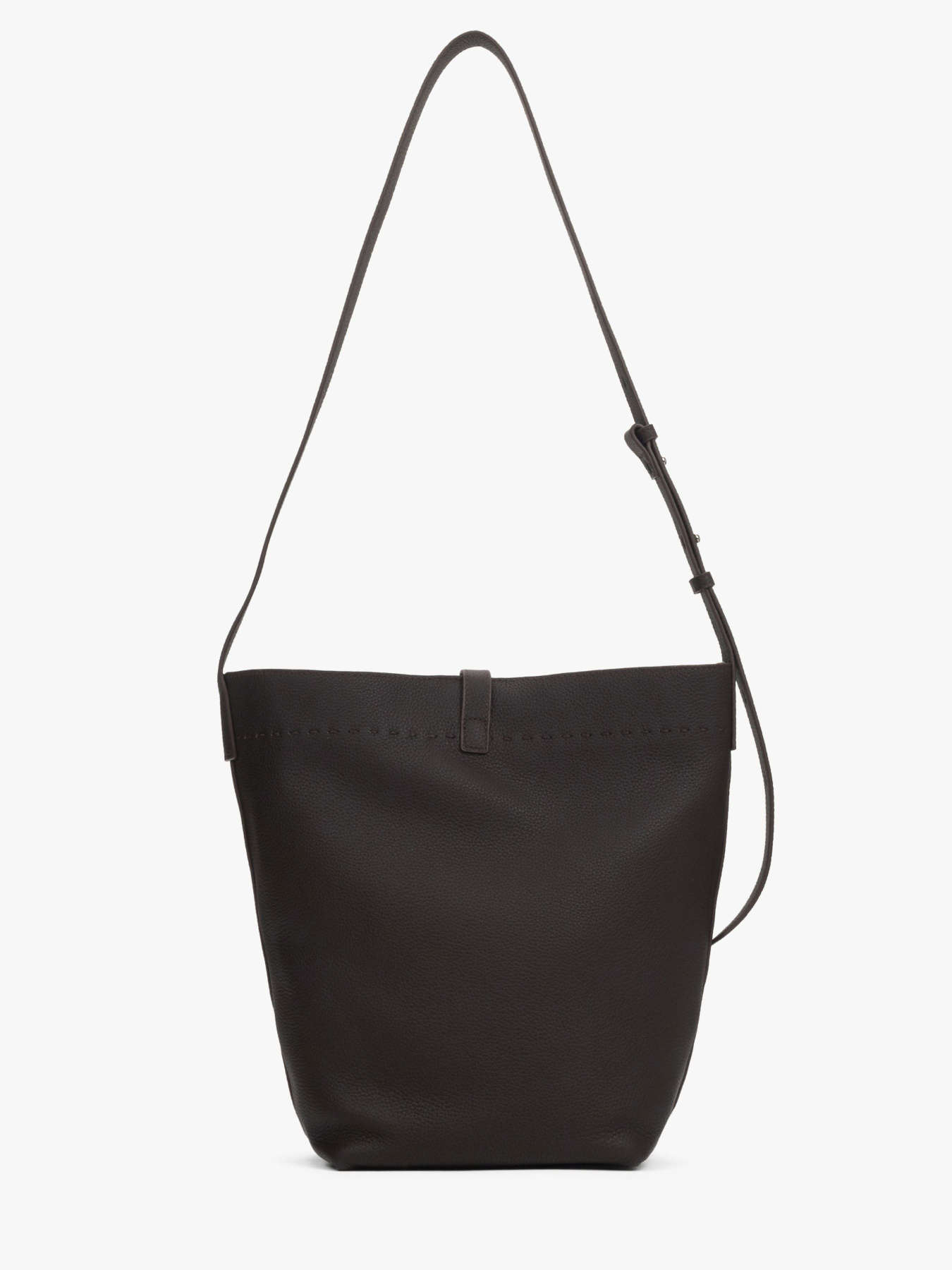 Сумка на плече ESTRO 9510-02-108, колір коричневий модель 9510-02-108 Фото