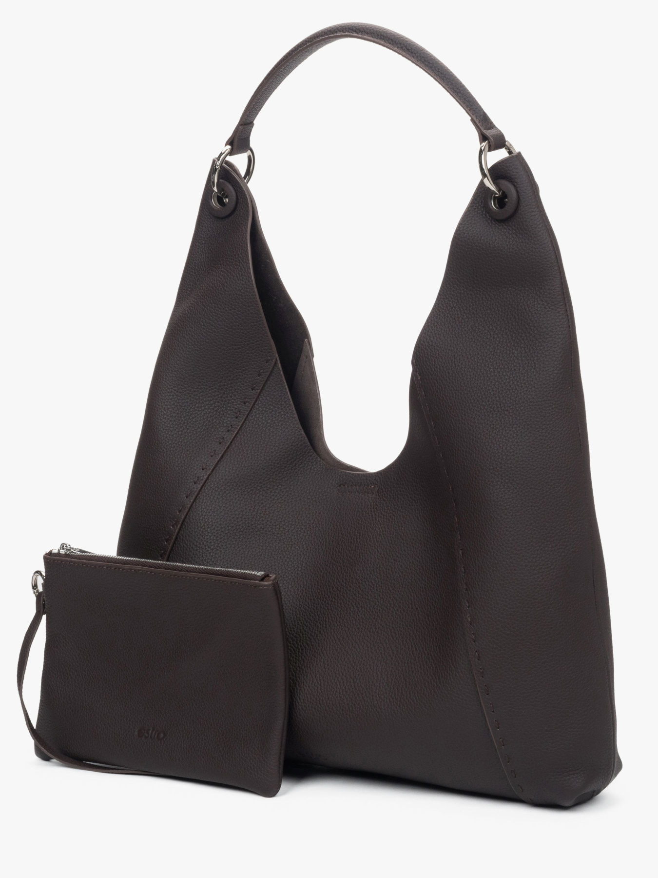 Сумка ESTRO 9509-02-108, колір коричневий модель 9509-02-108 Фото