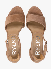 Босоножки модель 7NBL9_T8_6TW Фото