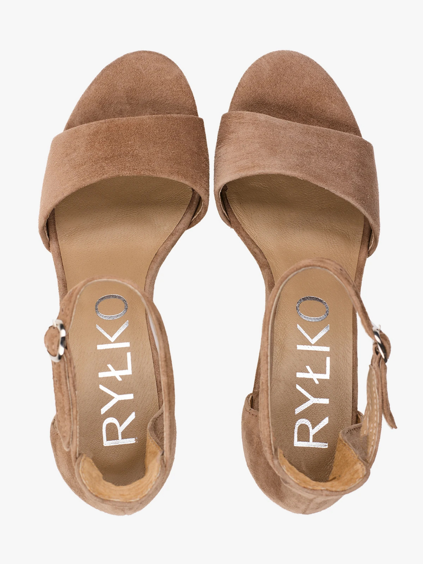 Босоножки RYLKO модель 7NBL9_T8_6TW Фото