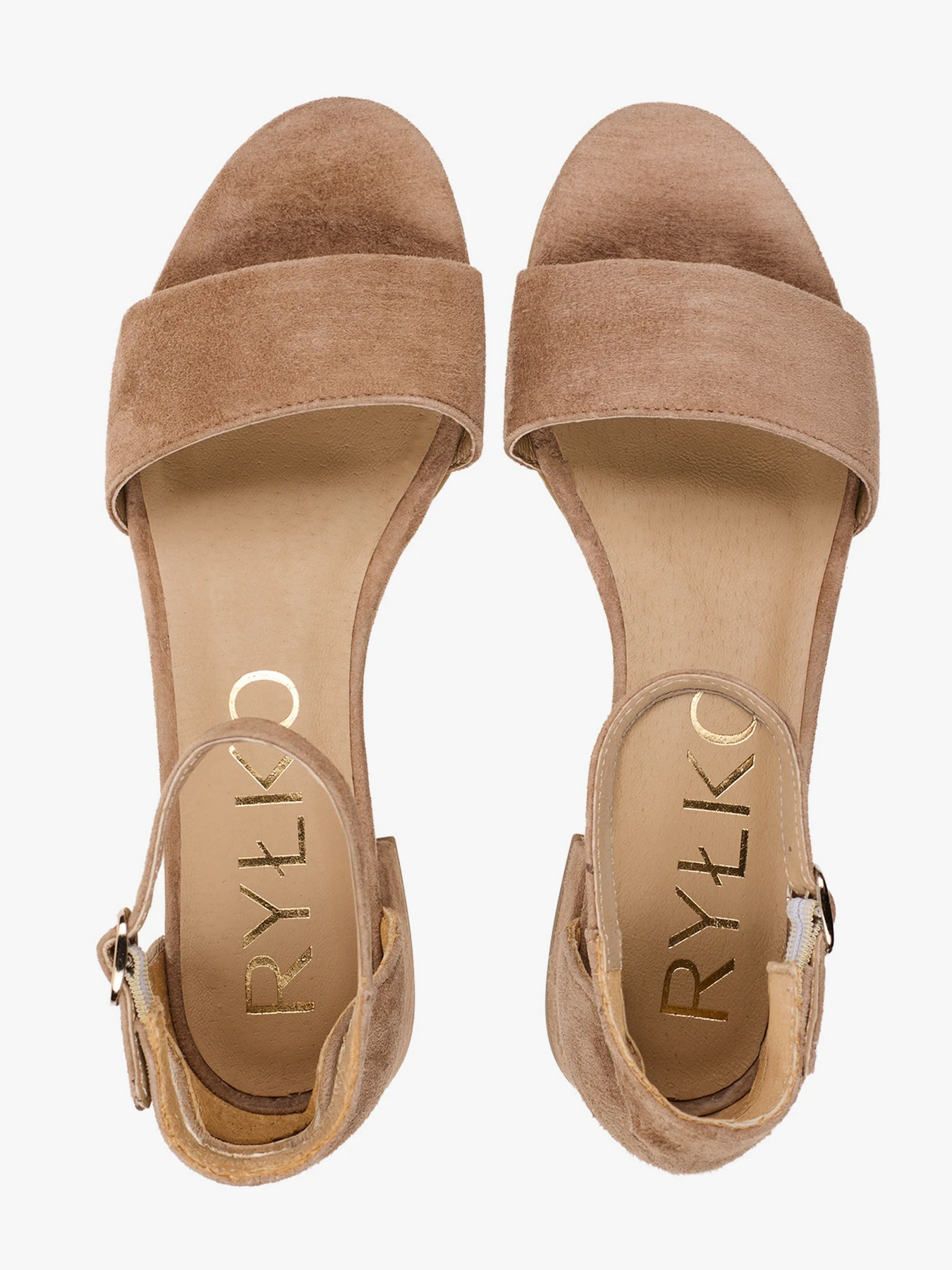 Босоножки RYLKO модель 2FBP8_T__6TW Фото