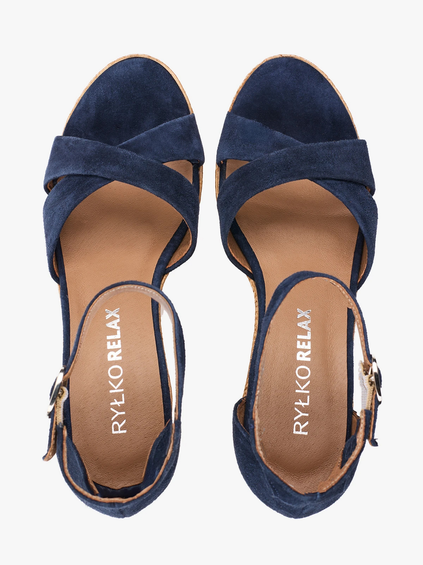 Босоножки модель 6TBP2_U__7GV Фото