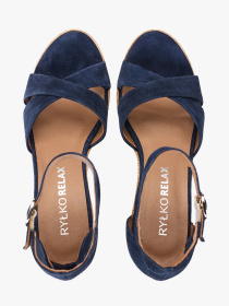 Босоножки модель 6TBP2_U__7GV Фото