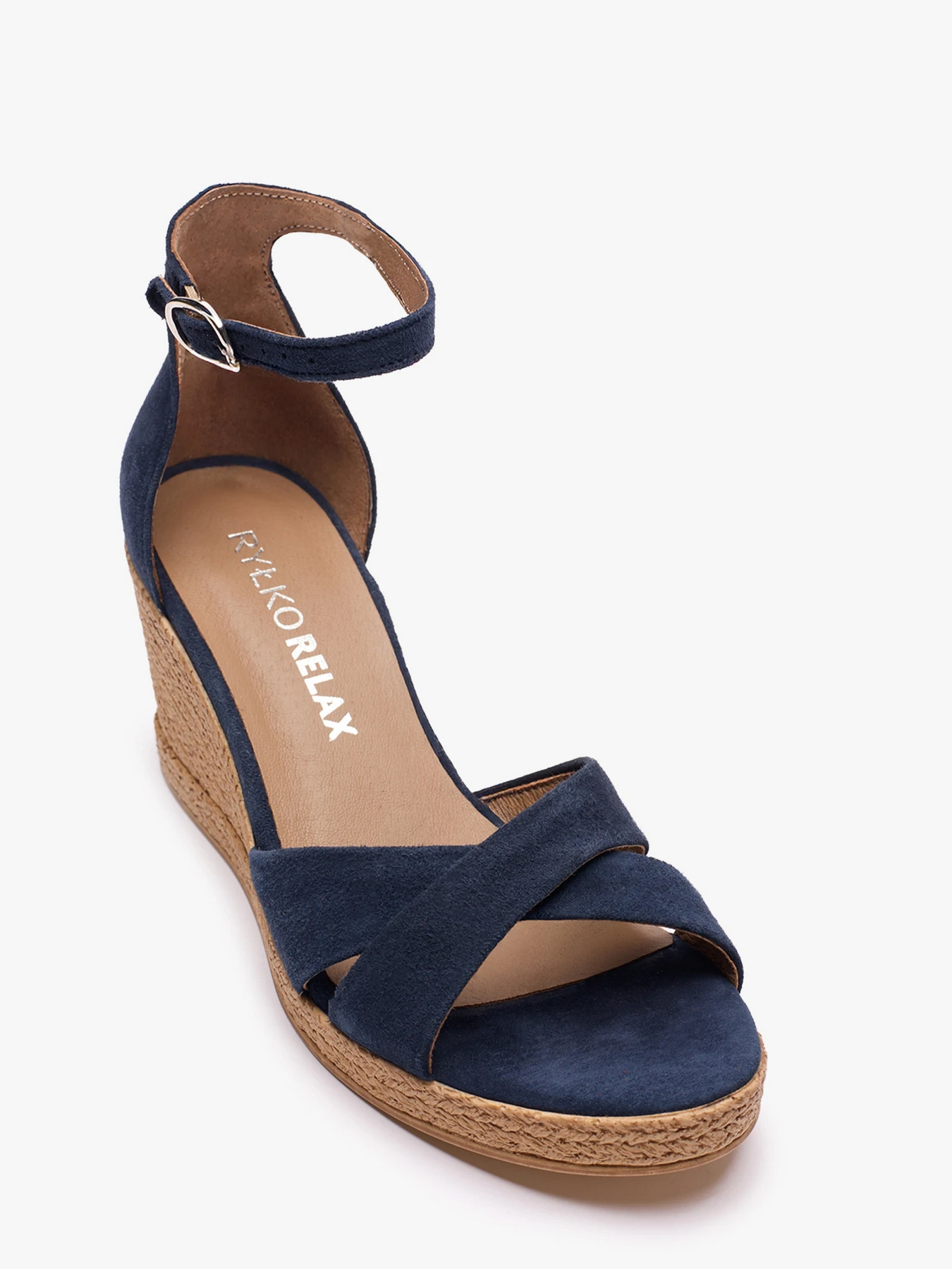 Босоножки RYLKO модель 6TBP2_U__7GV Босоножки RYLKO модель 6TBP2_U__7GV Фото