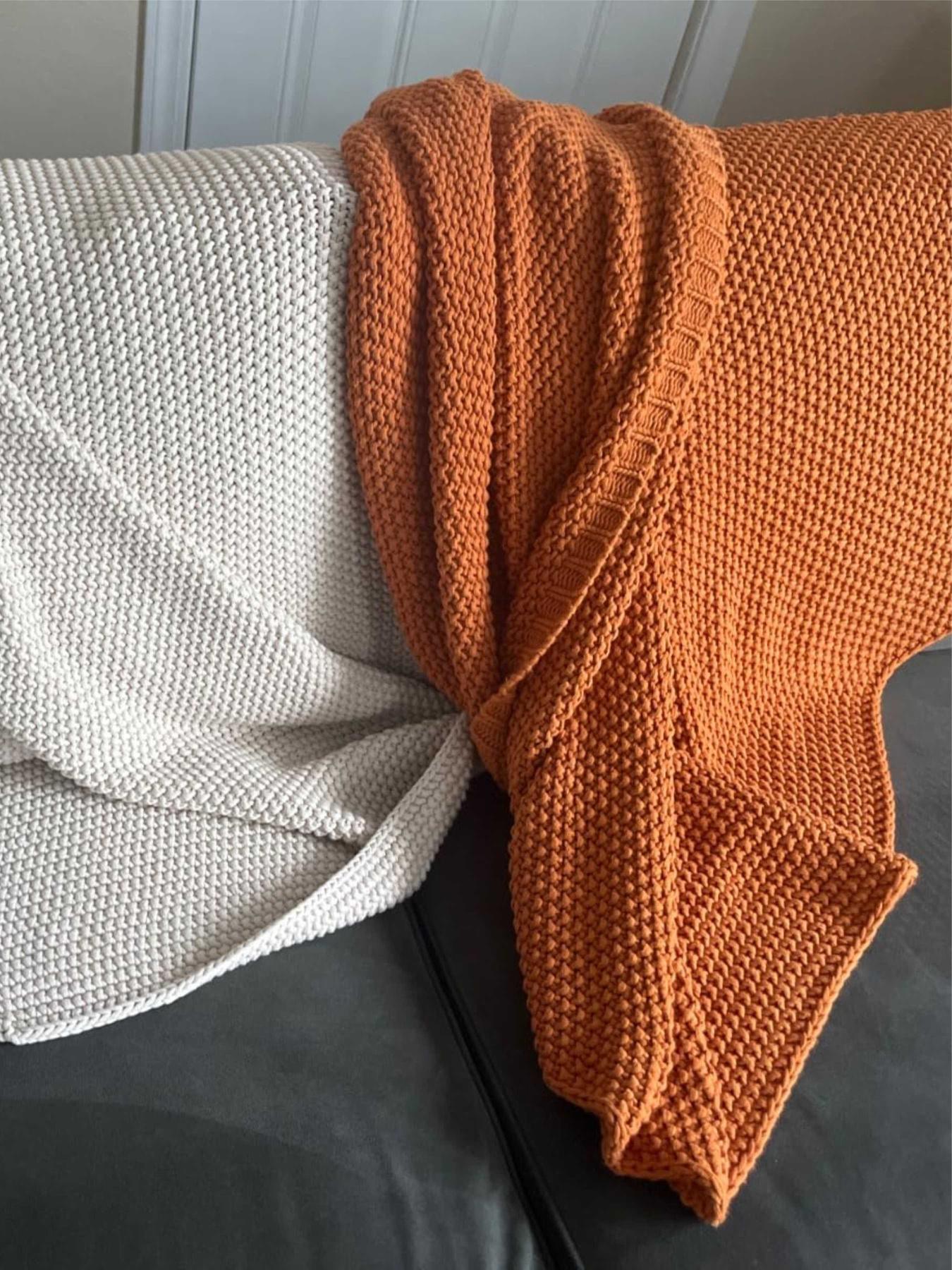 Плед - Покрывало LВязаные - Все Сезоны Коричневый Lovely Svi  модель 161025 Фото