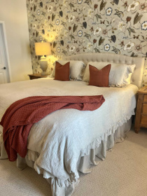 Плед - Покрывало LВязаные - Все Сезоны Коричневый Lovely Svi  модель 161025 Фото