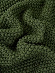 Плед - Покрывало LВязаные - Все Сезоны Коричневый Lovely Svi  модель 151025 Фото