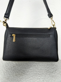 Практична та стильна жіноча сумка з якісної екошкіри модель 350015-1 Фото