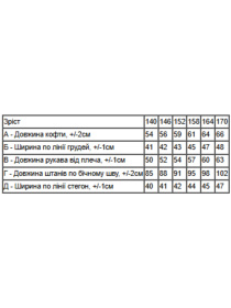Утеплена піжама для хлопчика (кофта та штани) з малюнком, Темно-синій Носи Своє (6076-024-33-1-2) модель 6076-024-33-1-2-futbol-kltinka-chorn-sinj-blakitnij Фото