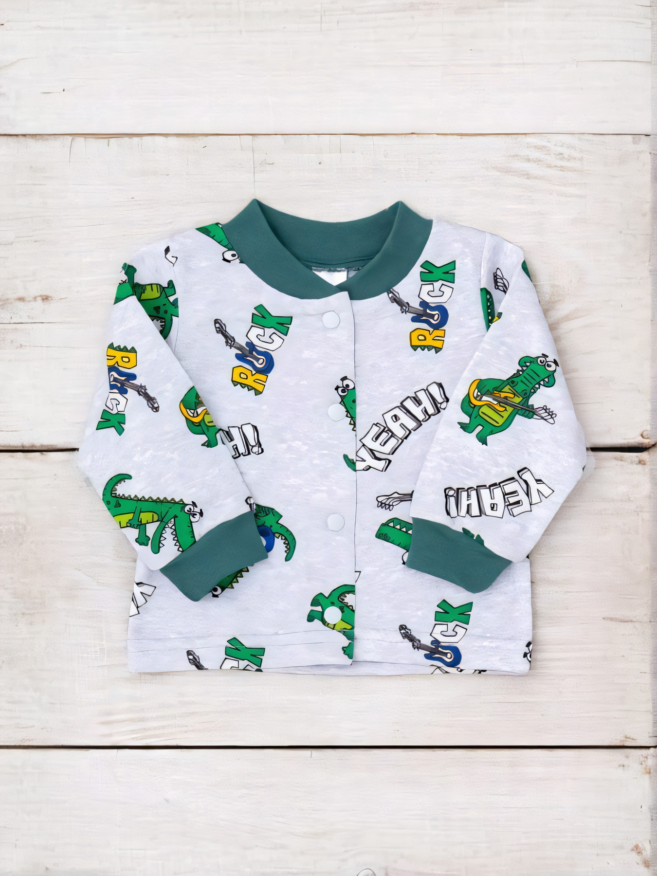 Кофта Носи своє модель 5036-024-4-rock-srij Фото