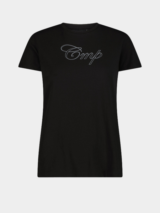 Женская футболка CMP T-SHIRT STRETCH JERSEY модель 32D8066P-54UU Фото