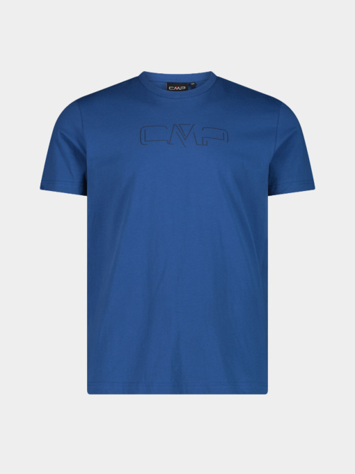 Чоловіча футболка CMP T-SHIRT JERSEY модель 32D8147P-N825 Фото