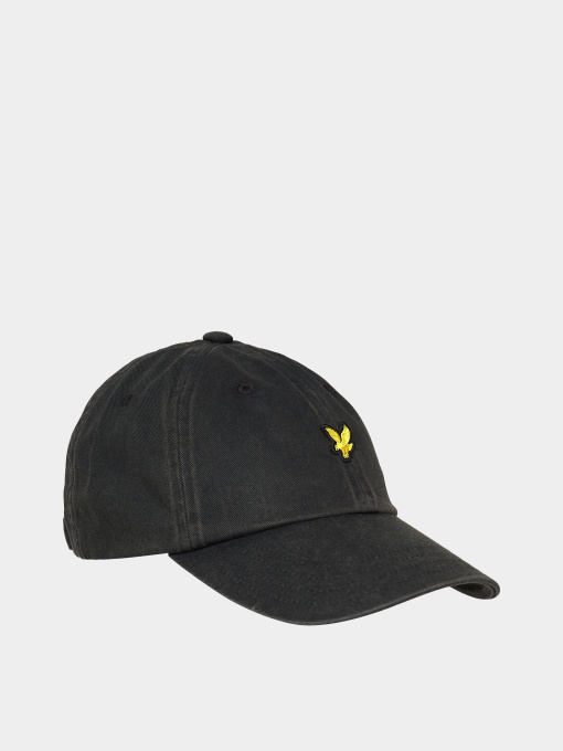 Мужская кепка Lyle & Scott WASHED CAP модель HE2408A-Z865 Фото