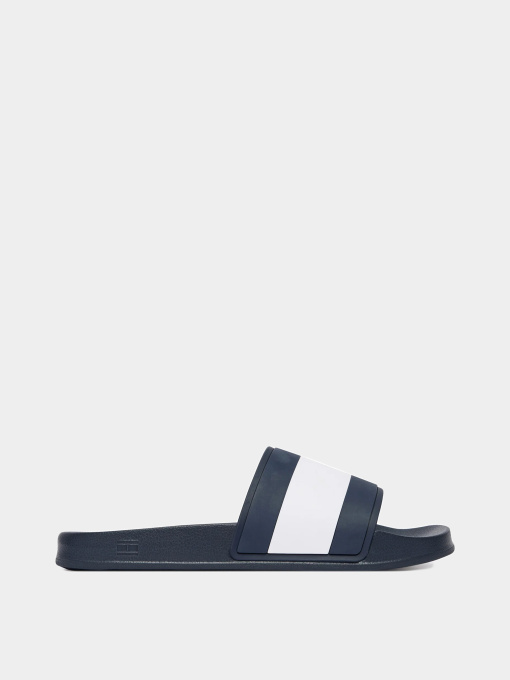 Шлёпанцы Tommy Hilfiger модель FM0FM05798-DW5 Фото