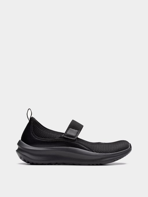 Слипондар мен мокасиндер Clarks үлгі 26184278 Фото