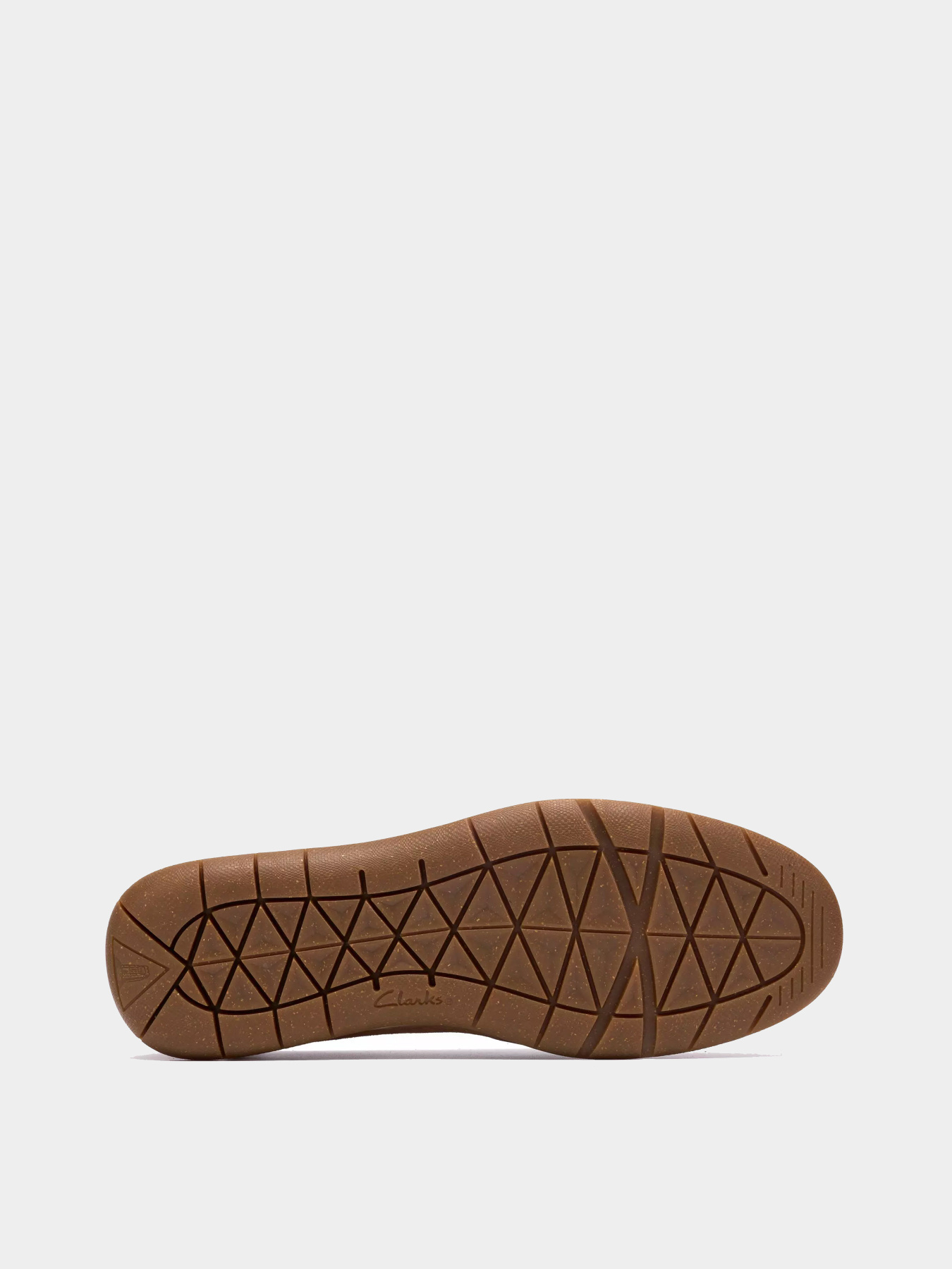 Слипоны и мокасины Clarks модель 26187417 Фото