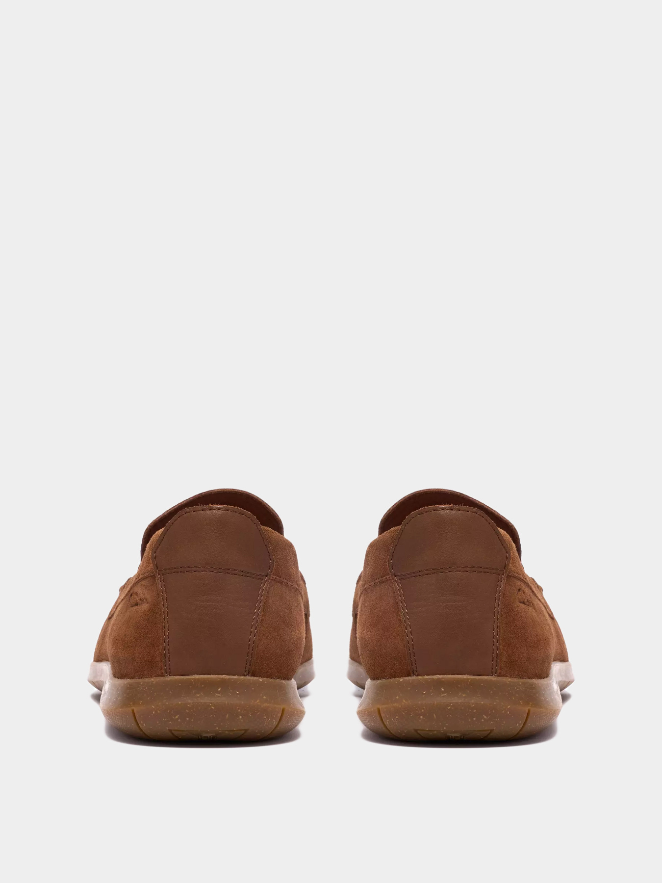 Слипоны и мокасины Clarks модель 26187417 Фото