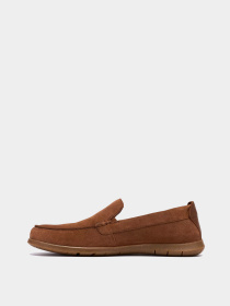 Слипоны и мокасины Clarks модель 26187417 Фото