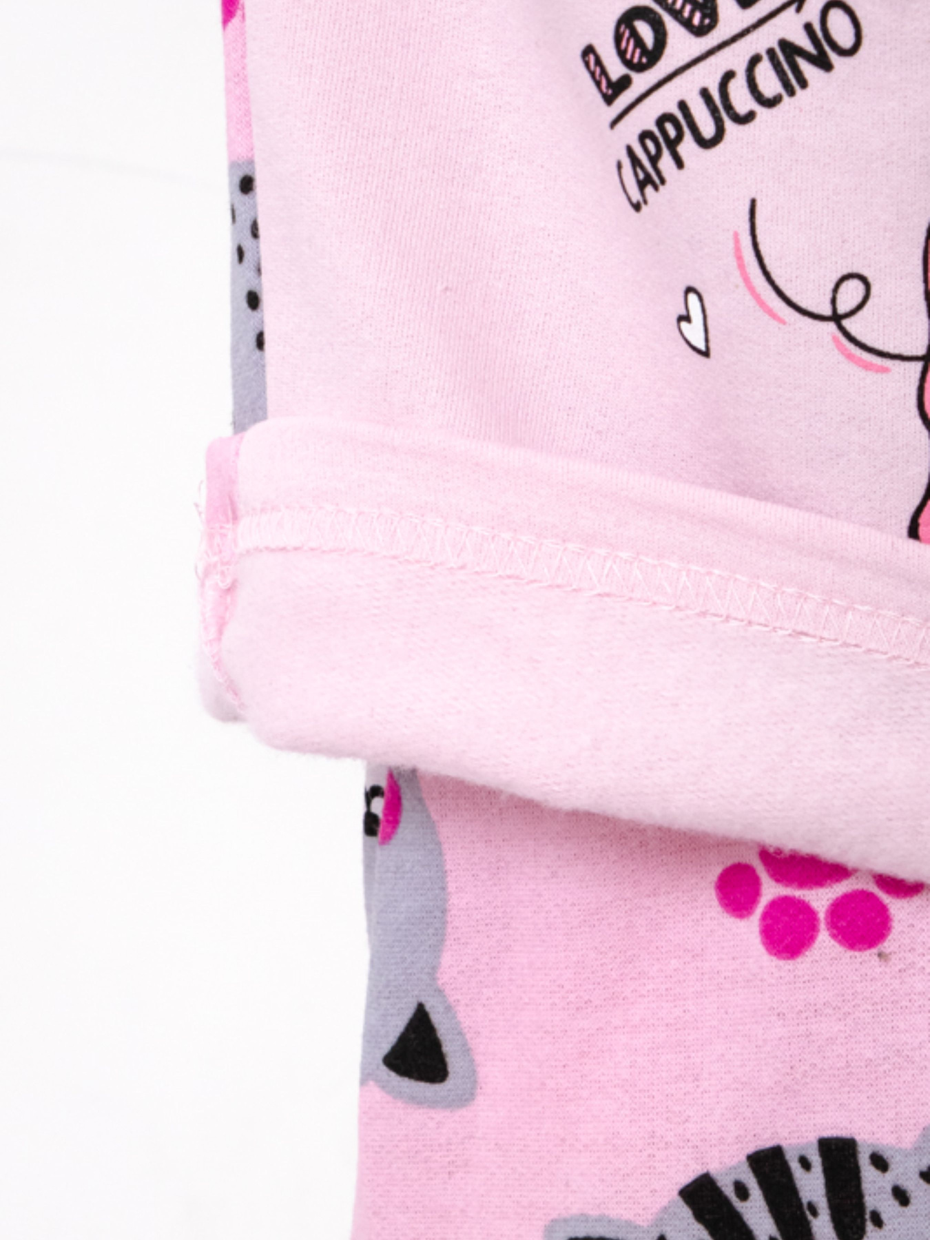 Пижама Носи своє модель 6077-024-33-5-kicq-na-rozhevomu Фото