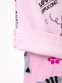 Пижама Носи своє модель 6077-024-33-5-kicq-na-rozhevomu Фото