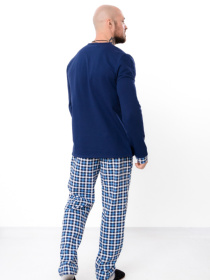 Пижама Носи своє модель 8625-024-kltinka-blakitnij-blij Фото