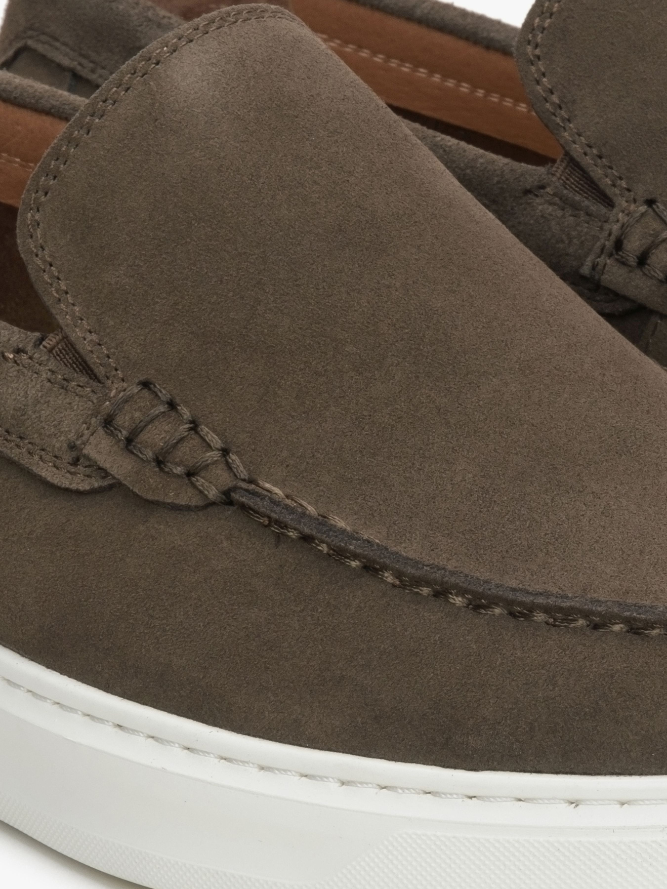 Лофери ESTRO 45-82-308, колір коричневий модель 45-82-308 Фото