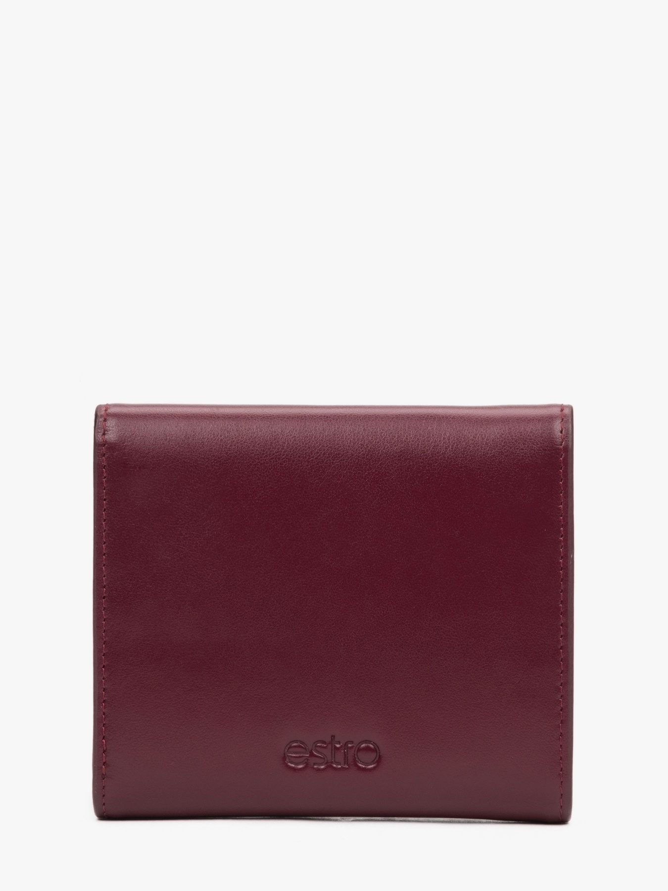 Гаманець ESTRO 3605-06-133, колір бордовий модель 3605-06-133 Фото