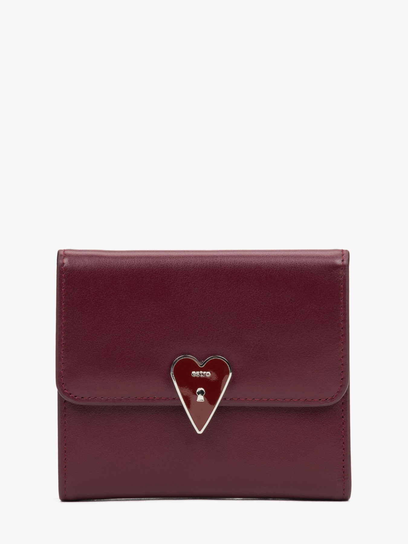 Гаманець ESTRO 3605-06-133, колір бордовий модель 3605-06-133 Фото