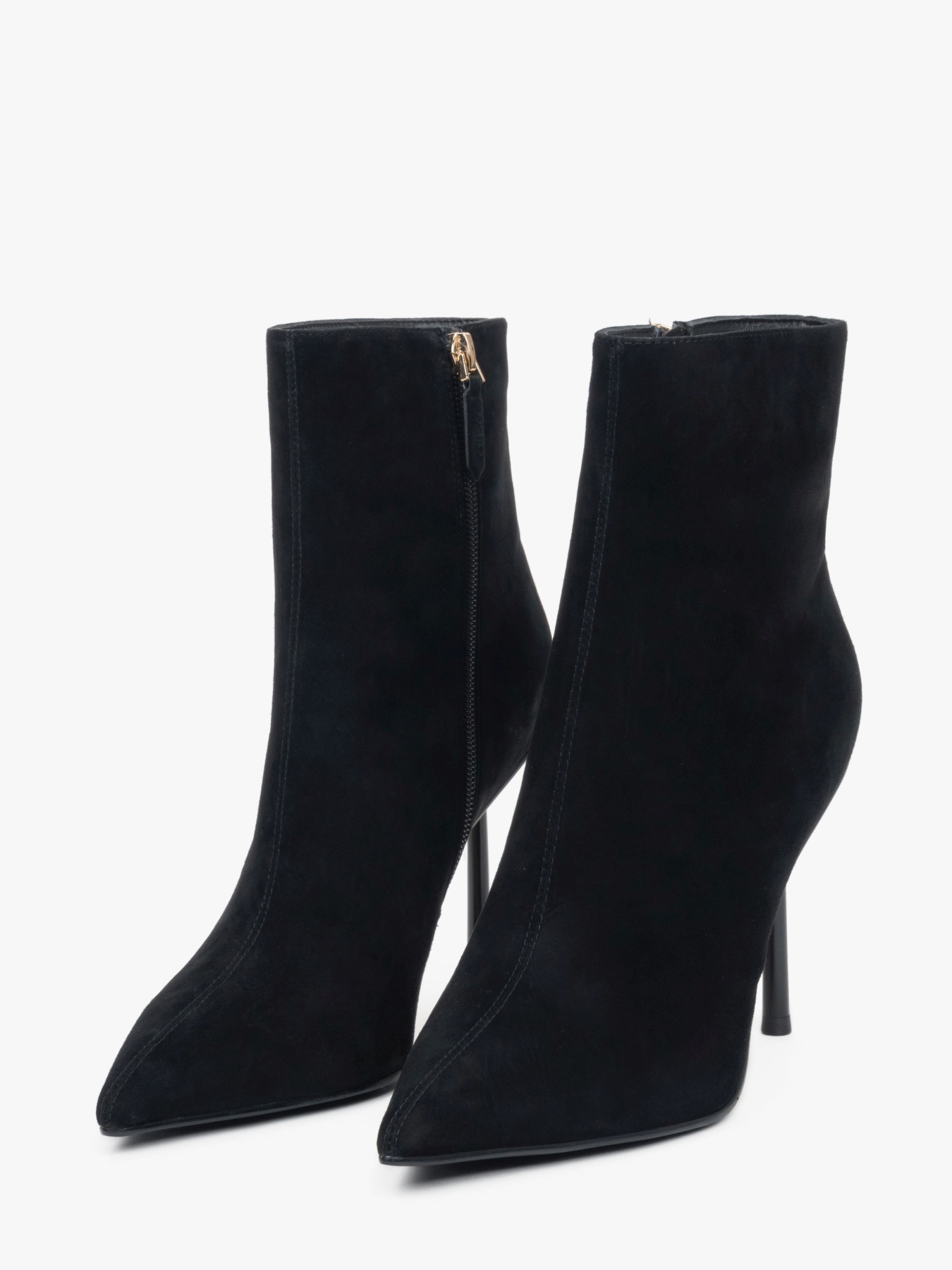 Черевики ESTRO 8125-0501-01-301, колір чорний модель 8125-0501-01-301 Фото