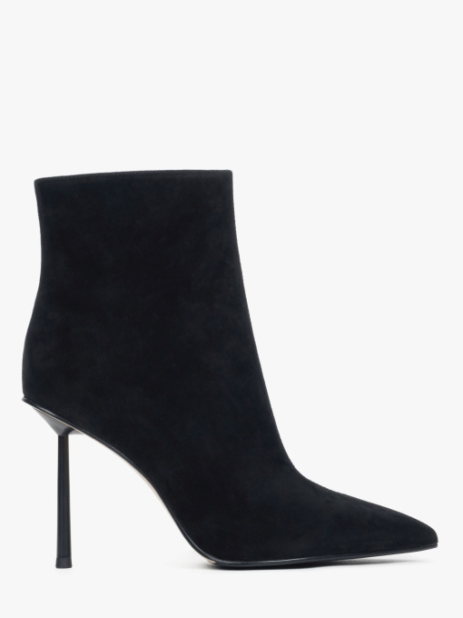 Черевики ESTRO 8125-0501-01-301, колір чорний модель 8125-0501-01-301 Фото