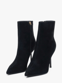 Черевики ESTRO 8125-0501-01-301, колір чорний модель 8125-0501-01-301 Фото