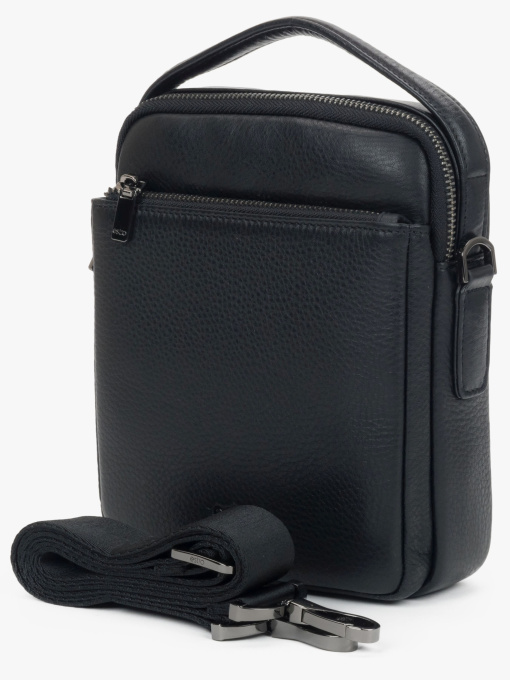 Сумка через плече ESTRO 4016-5-101, колір чорний модель 4016-5-101 Фото