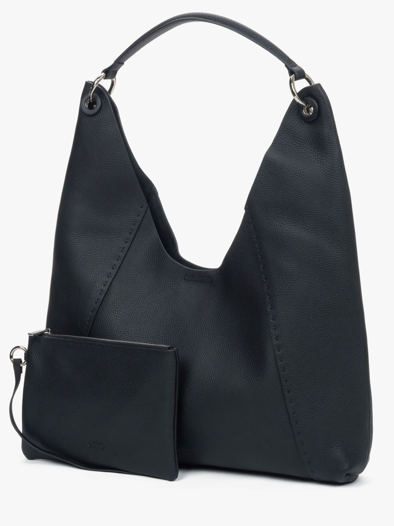 Сумка ESTRO 9509-01-101, колір чорний модель 9509-01-101 Фото