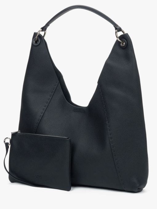 Сумка ESTRO 9509-01-101, колір чорний модель 9509-01-101 Фото