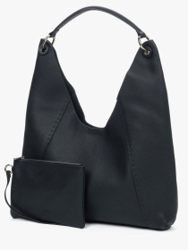 Сумка ESTRO 9509-01-101, колір чорний модель 9509-01-101 Фото