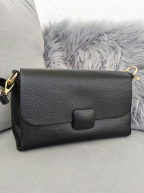 Жіноча сумка з екошкіри з функціональним наповненням модель 350013-1 Фото