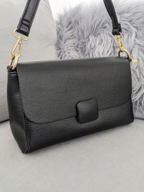 Жіноча сумка з екошкіри з функціональним наповненням модель 350013-1 Фото