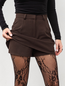 Спідниця міні Romashka Дарлінг модель 206030605061 Фото