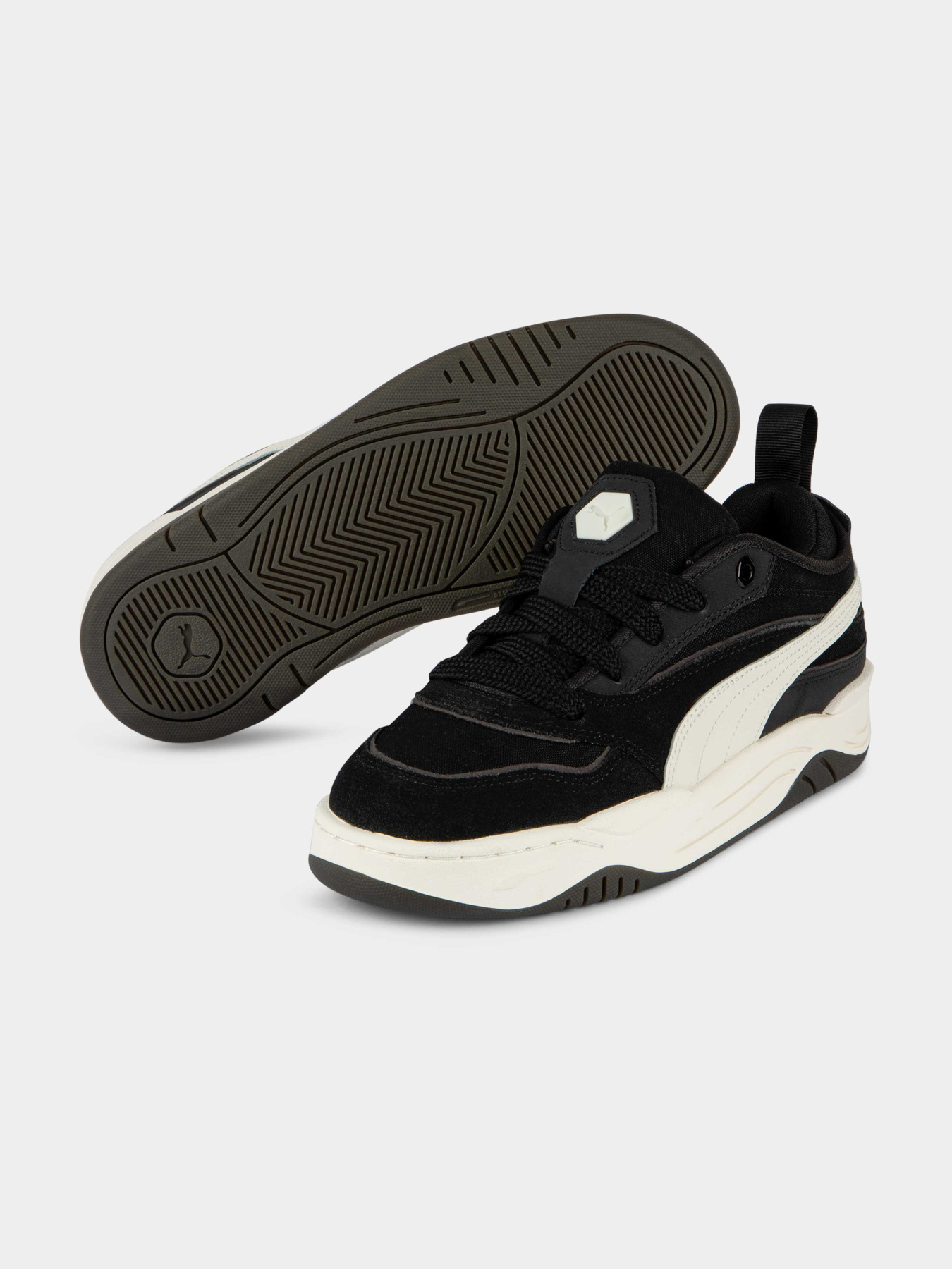 Кеди низькі PUMA -180 Pro модель 404472 Фото