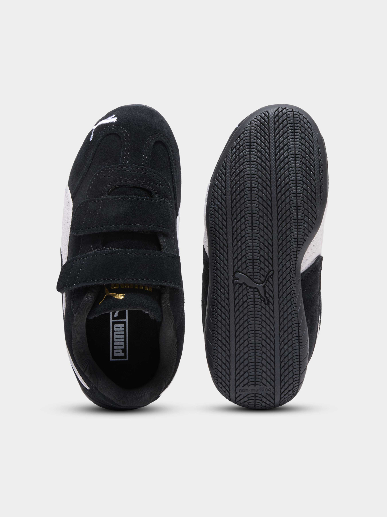 Детские кроссовки Speedcat OG Hook-And-Loop Sneakers Kids модель 405960 Фото