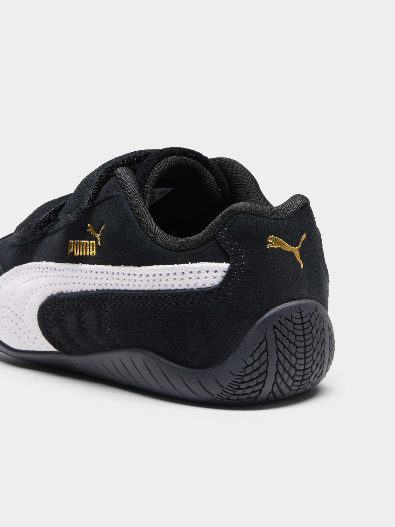 Кроссовки повседневные PUMA Speedcat Og V Ps модель 405960 Фото