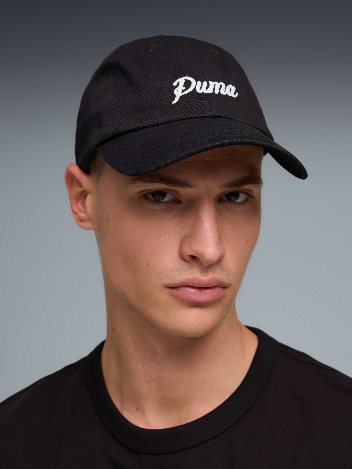 Кепка PUMA Ess Script Dad Cap модель 027039 Фото